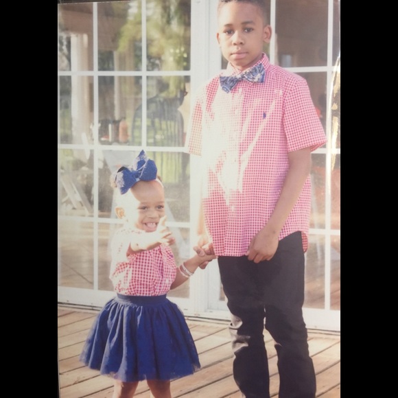 Red Plaid - Picture 6 of 6